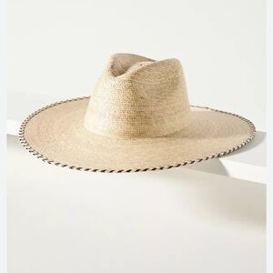 Anthropologie LSPACE dean rancher hat one size new without tags